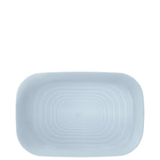Circus Chambray Rectangular Platter (25x17cm)