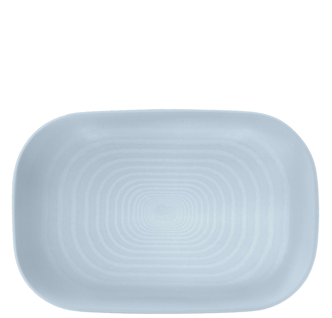 Circus Chambray Rectangular Platter (29x19.5cm)