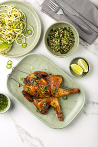 Maze Kale Walled Dip Pot 3" (8cm)