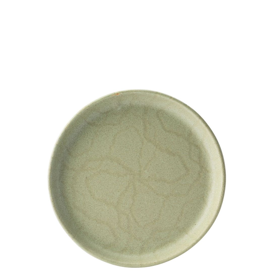 Maze Kale Walled Plate 7" (17.5cm)