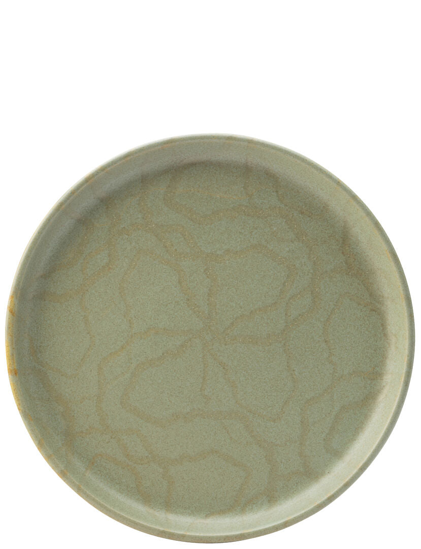 Maze Kale Walled Plate 8.25" (21cm)