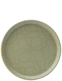 Maze Kale Walled Plate 8.25" (21cm)