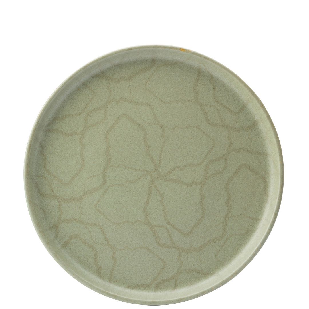 Maze Kale Walled Plate 10.5" (27cm)