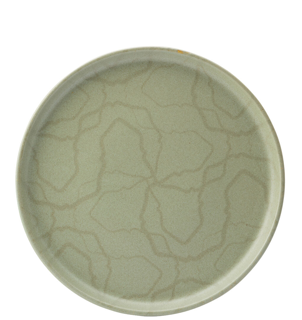 Maze Kale Walled Plate 10.5" (27cm)