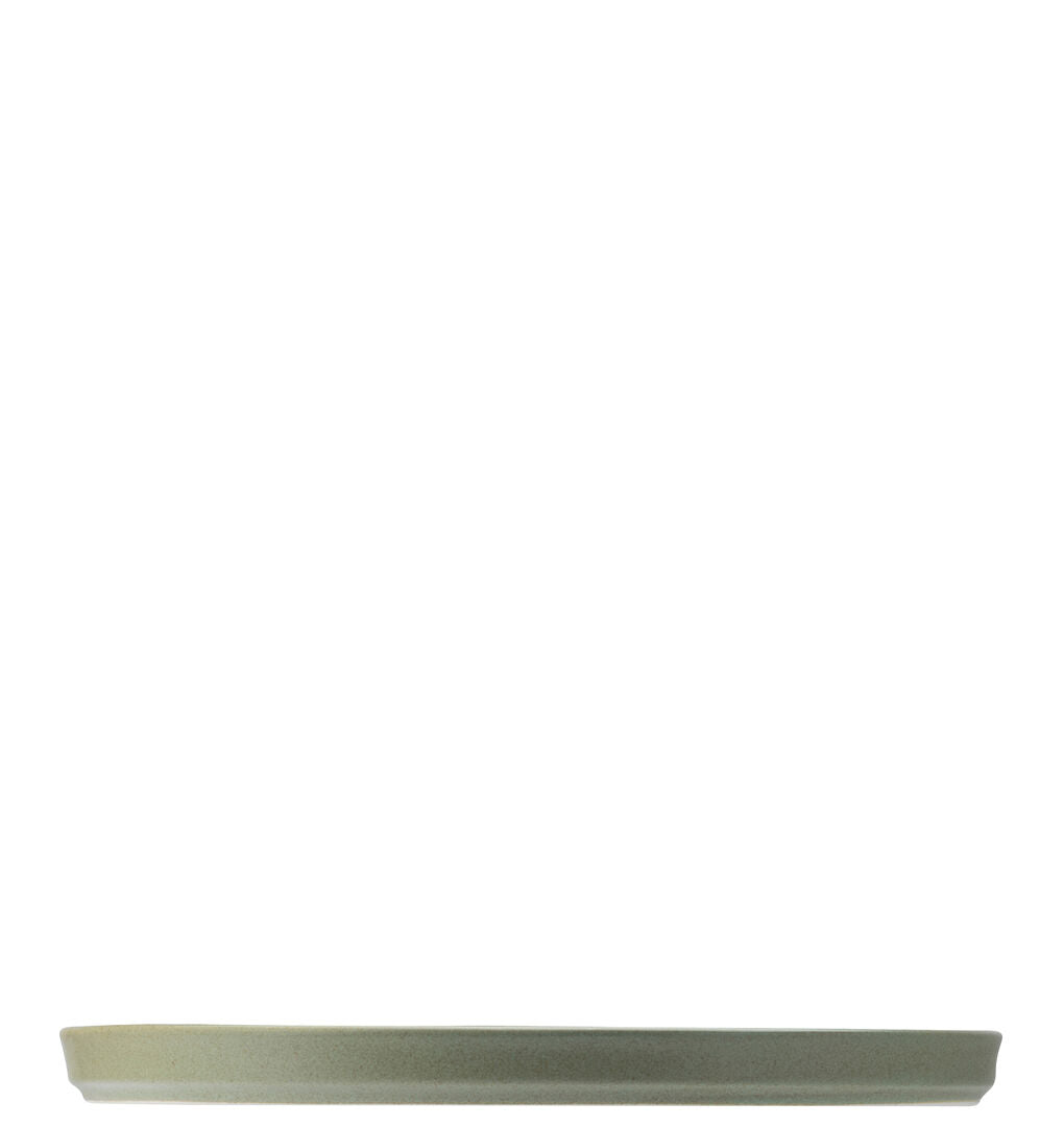 Maze Kale Walled Plate 10.5" (27cm)
