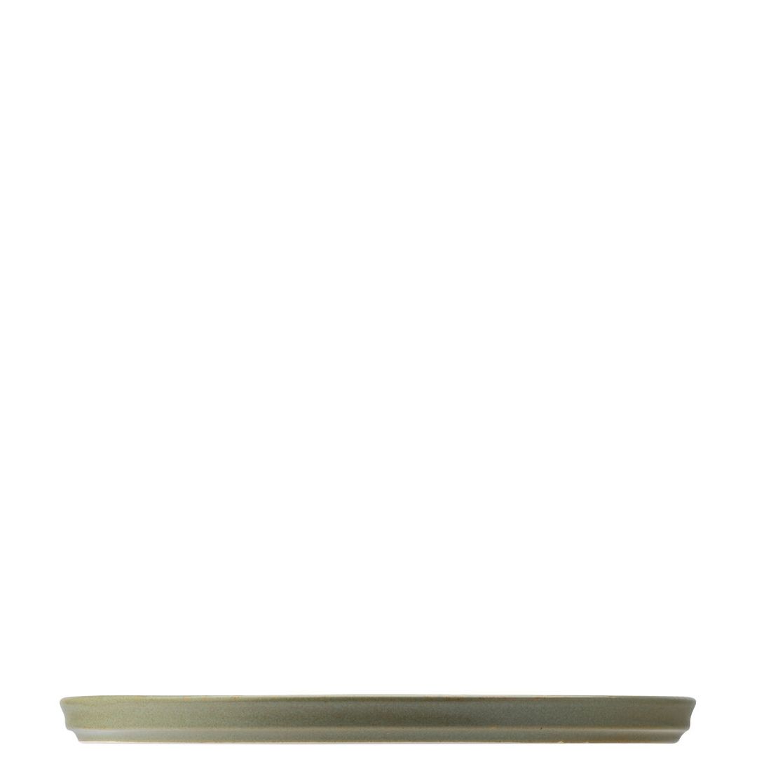 Maze Kale Walled Plate 12" (30cm)