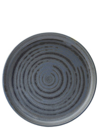 Circus Denim Walled Plate 8.25" (21cm)