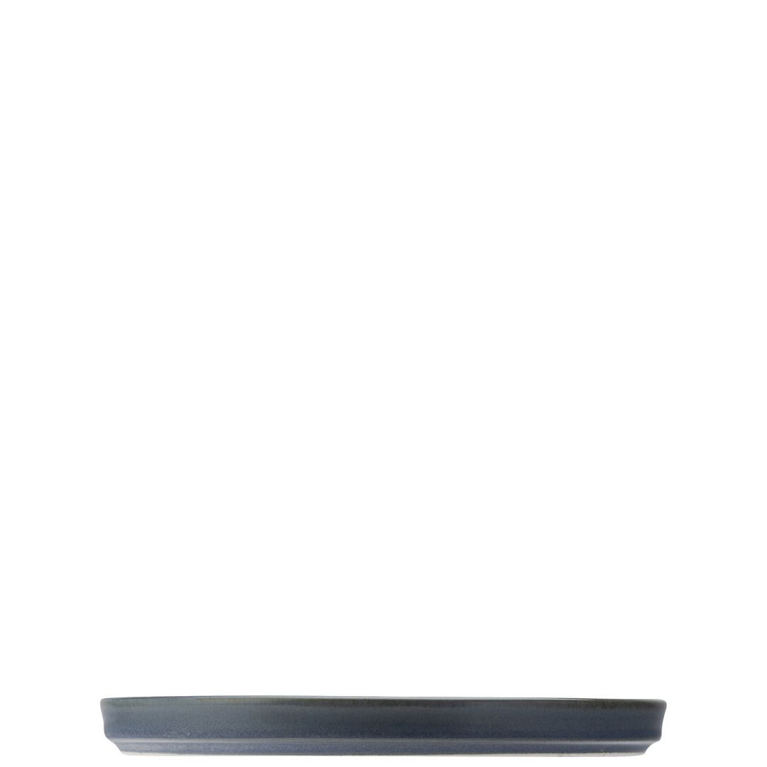 Circus Denim Walled Plate 8.25" (21cm)