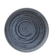 Circus Denim Walled Plate 12" (30cm)