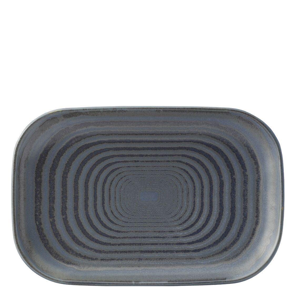 Circus Denim Rectangular Platter (29x19.5cm)