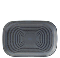 Circus Denim Rectangular Platter (29x19.5cm)