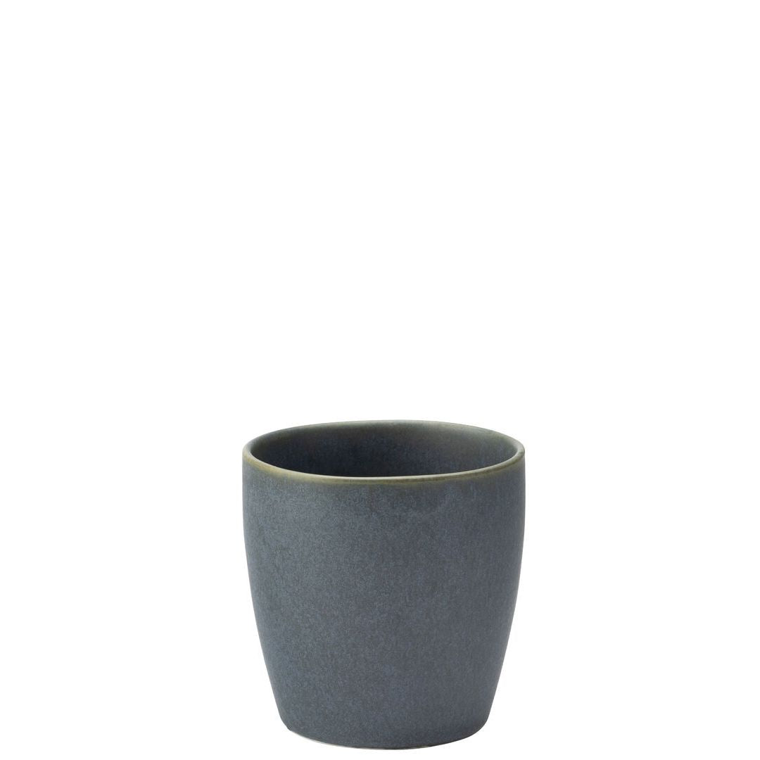 Circus Denim Chip Pot 10.5oz (30cl)