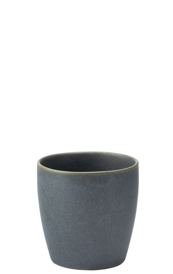 Circus Denim Chip Pot 10.5oz (30cl)