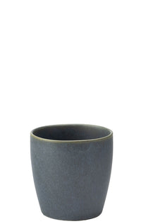 Circus Denim Chip Pot 10.5oz (30cl)