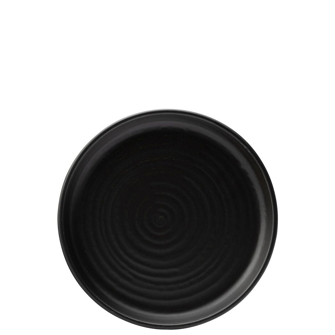 Circus Raven Walled Plate 7" (17.5cm)