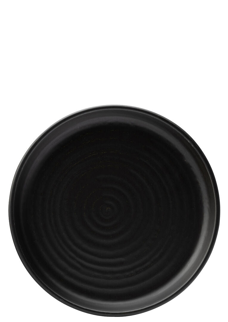 Circus Raven Walled Plate 7" (17.5cm)