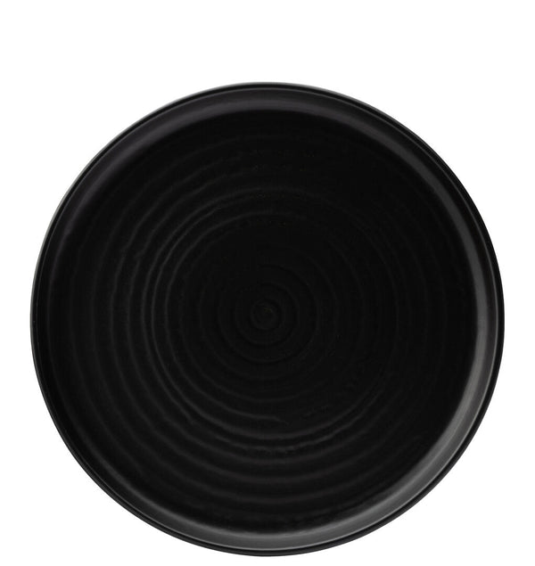 Circus Raven Walled Plate 10.5" (27cm)