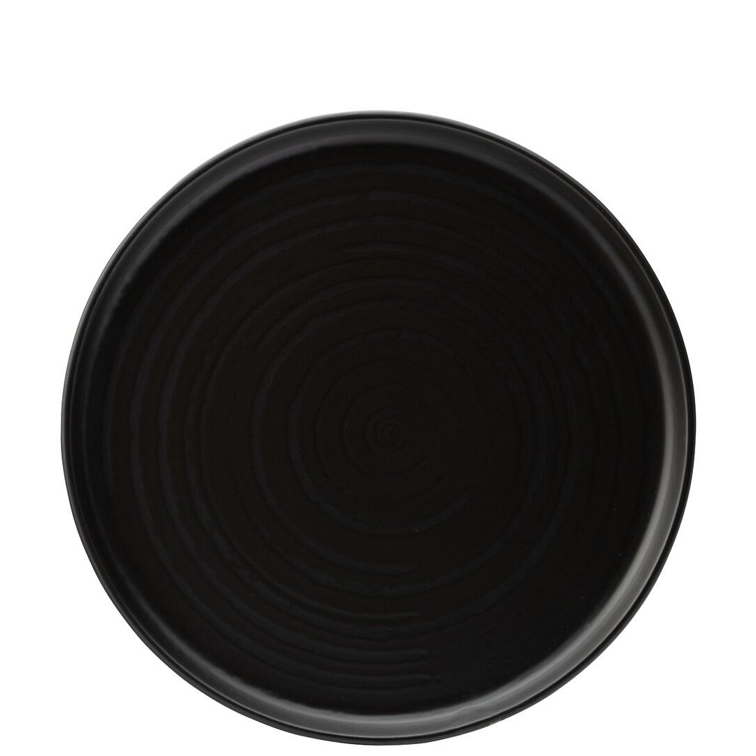 Circus Raven Walled Plate 12" (30cm)