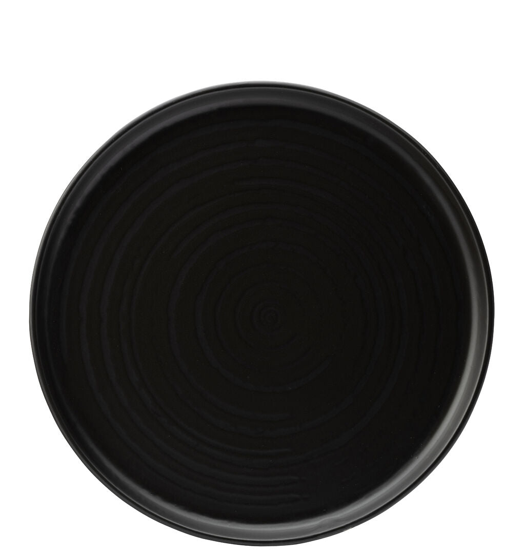 Circus Raven Walled Plate 12" (30cm)