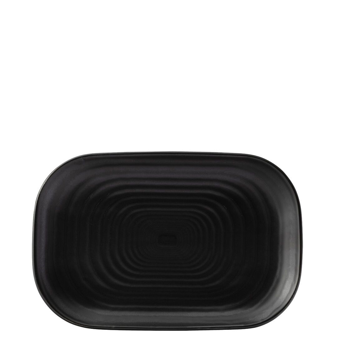 Circus Raven Rectangular Platter (25x17cm)