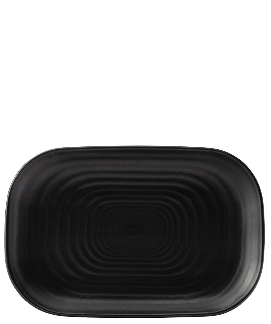 Circus Raven Rectangular Platter (25x17cm)
