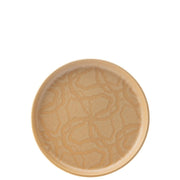Maze Flax Walled Plate 7" (17.5cm)