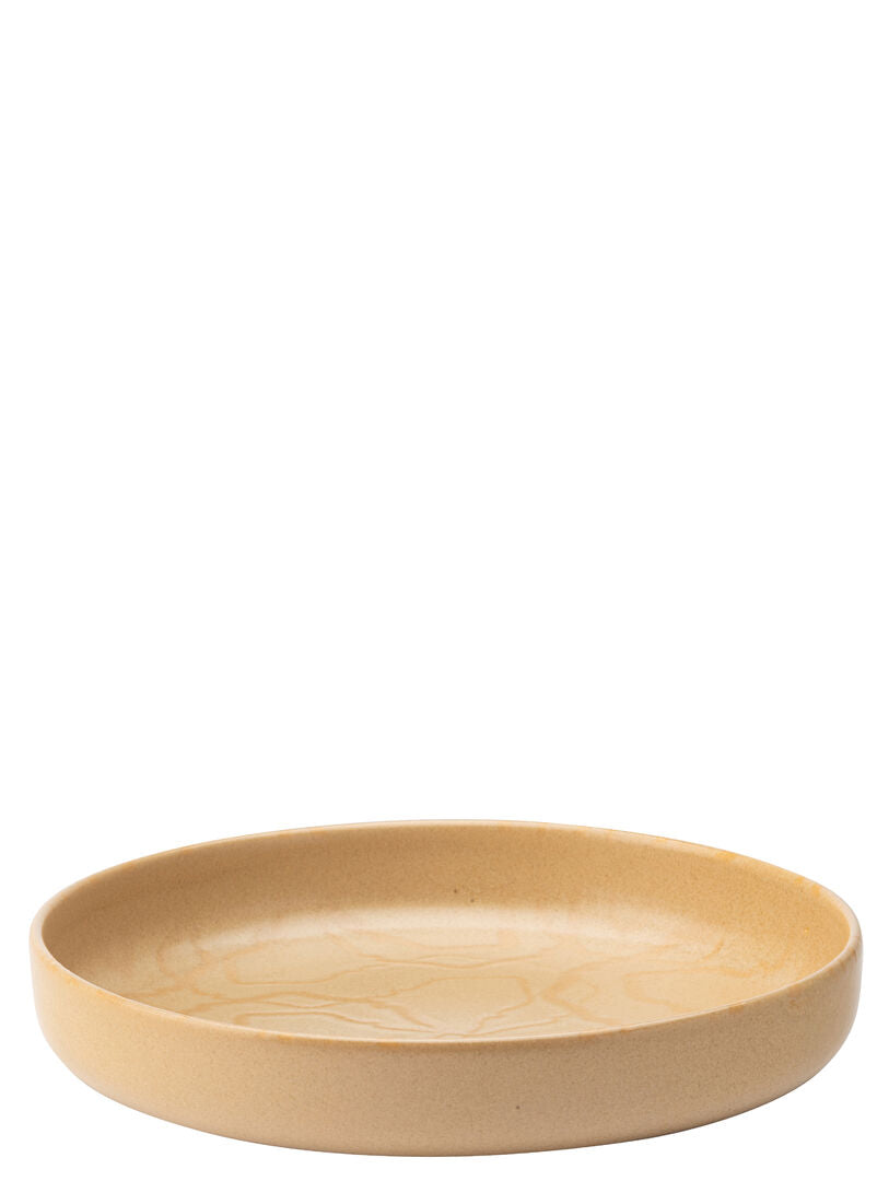 Maze Flax Presentation Bowl 9.5" (24cm)