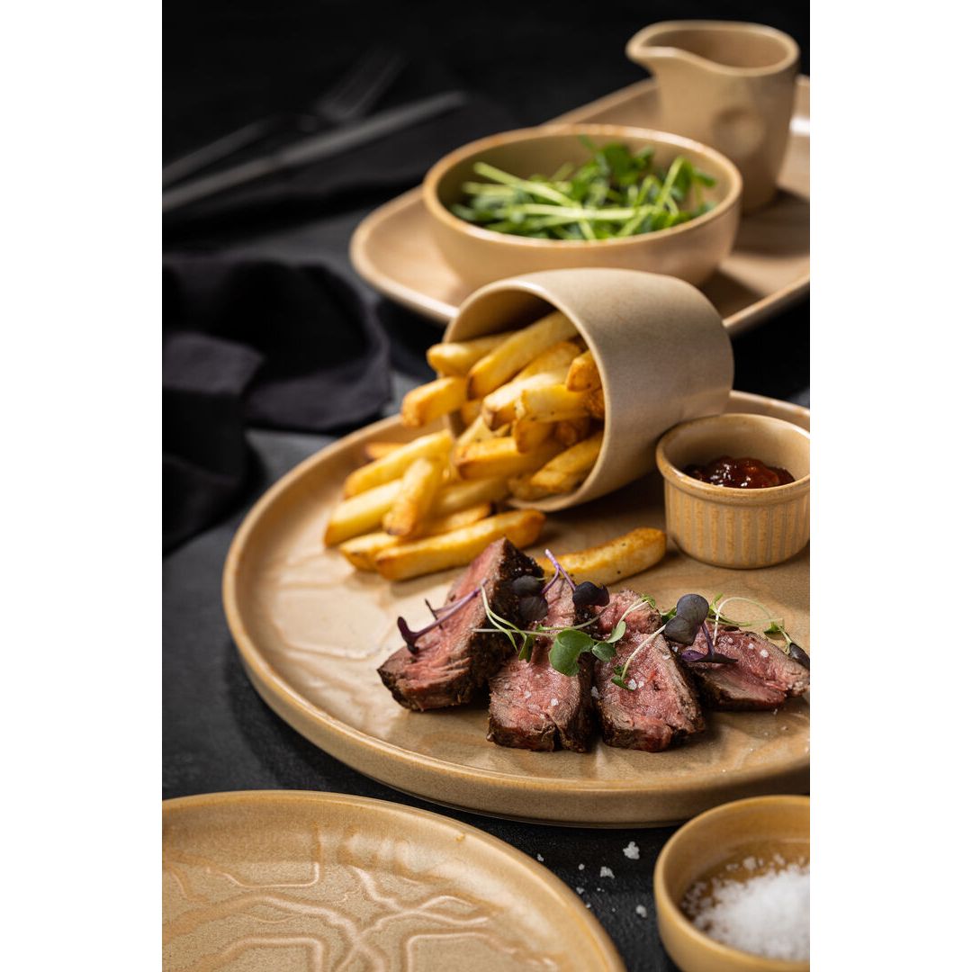 Maze Flax Ramekin 3" (8cm) 3.5oz (10cl)