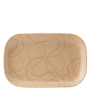 Maze Flax Rectangular Platter (29x19.5cm)