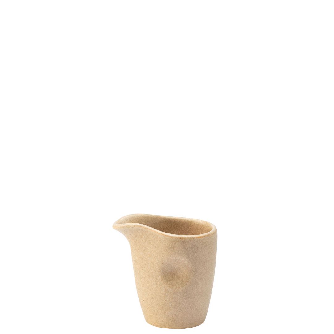 Maze Flax Sauce Jug 3" (7.5cm) 4.5oz (13cl)