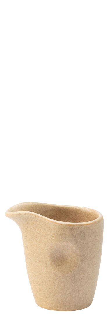 Maze Flax Sauce Jug 3" (7.5cm) 4.5oz (13cl)