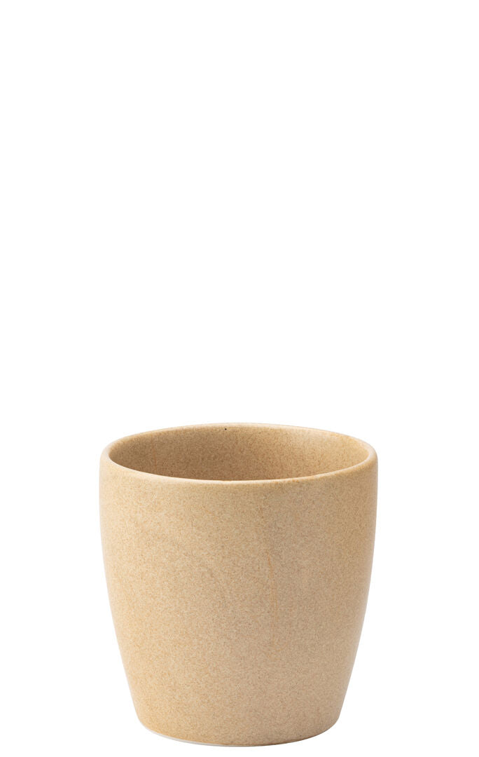 Maze Flax Chip Pot 10.5oz (30cl)