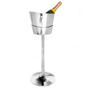 NEST ONLY For Stainless Steel?Wine Stand Single Bucket
