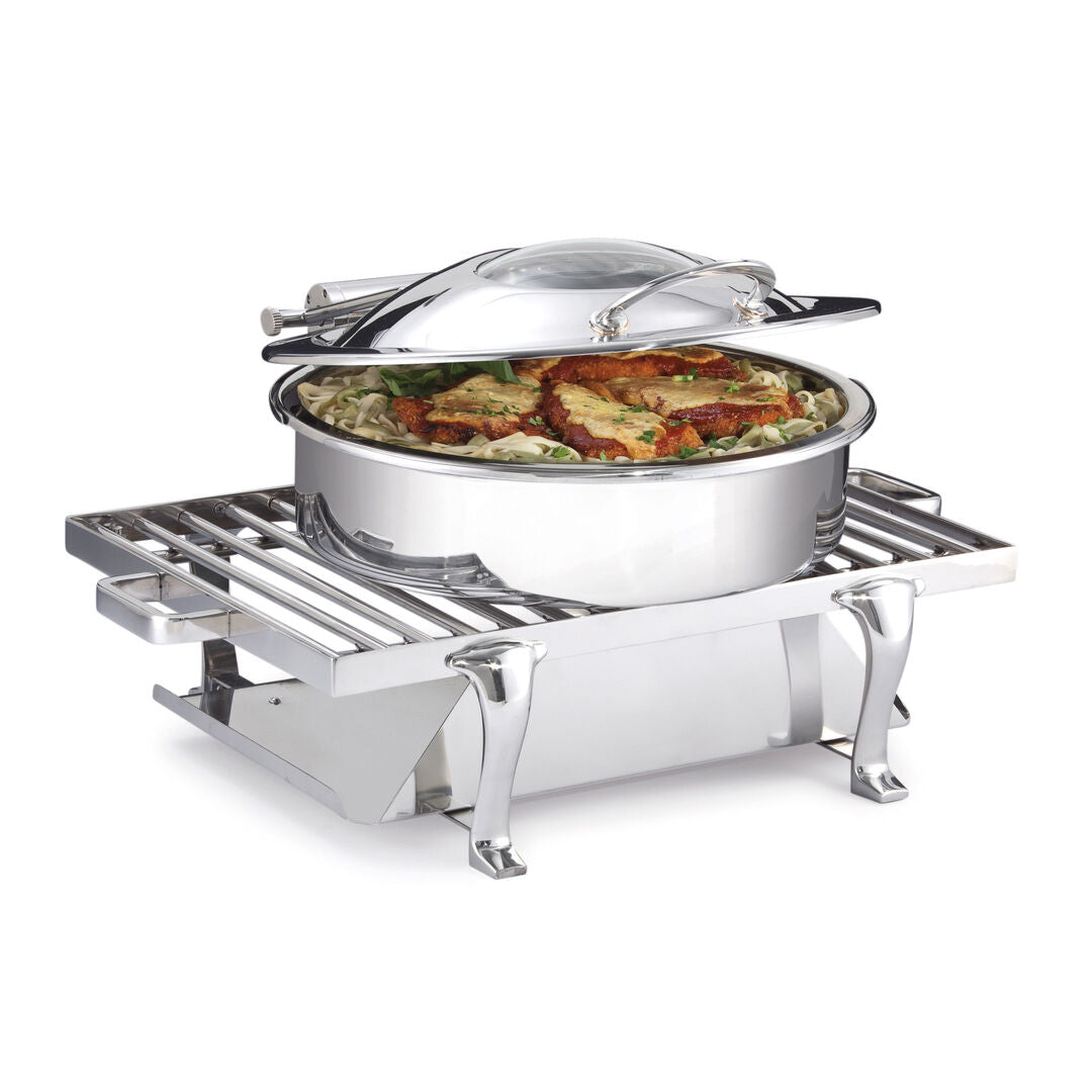 Millennium Stainless Steel Heater Stand With Grill 50.8 x 35.6cm (20 x 14")