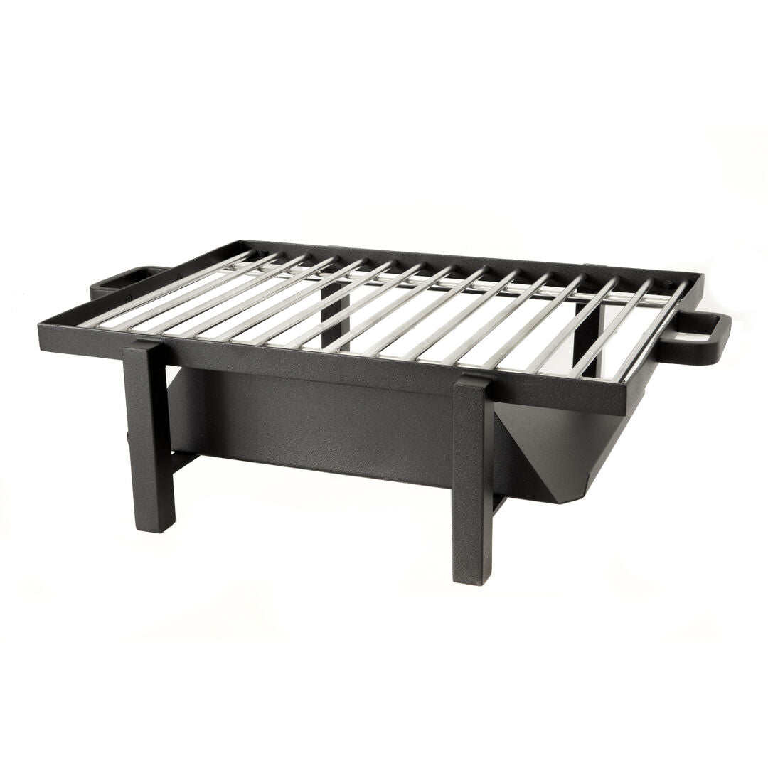 Tower Black Heater Stand With Grill 50.8 x 35.6cm (20 x 14")