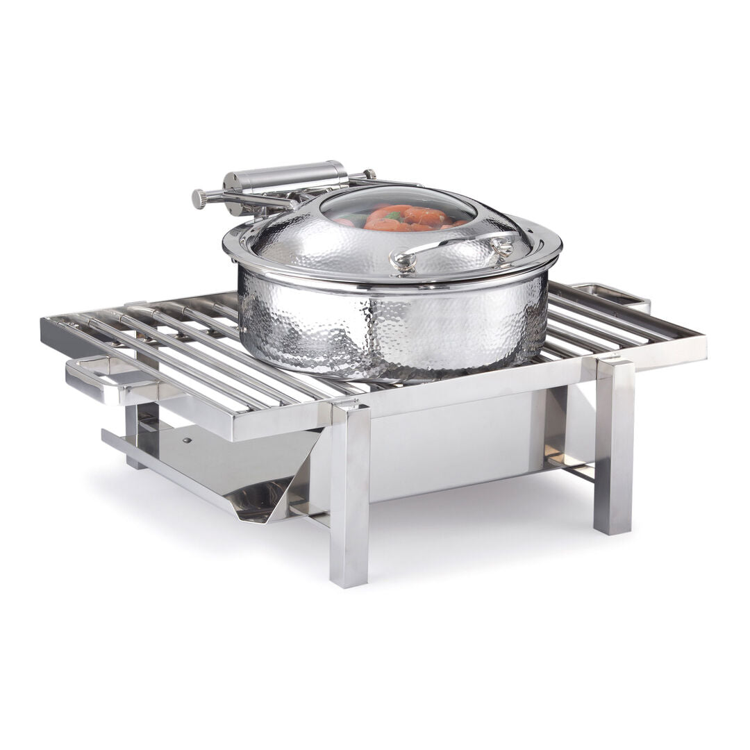 Stainless Steel Heater Stand Tower With Grill 50.8 x 35.6cm (20 x 14")