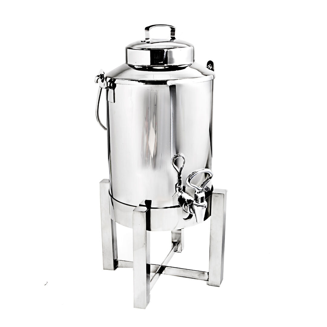 Tower Milk Dispenser With Ice Sleeve 27.9 x 50.8cm 5.2ltr (11 x 20" 5 1/2qrt)