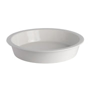 Porcelain Food Pan 38.7 x 7.6cm 7.5ltr (15 1/4 x 3" 2Gal)