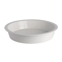 Porcelain Food Pan 38.7 x 7.6cm 7.5ltr (15 1/4 x 3" 2Gal)