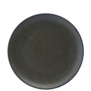 Granite Blue Coupe Plate 10.5" (27cm)
