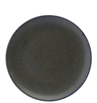 Granite Blue Coupe Plate 10.5" (27cm)