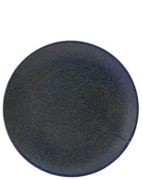 Granite Blue Coupe Plate 9" (23cm)