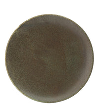 Granite Green Coupe Plate 10.5" (27cm)