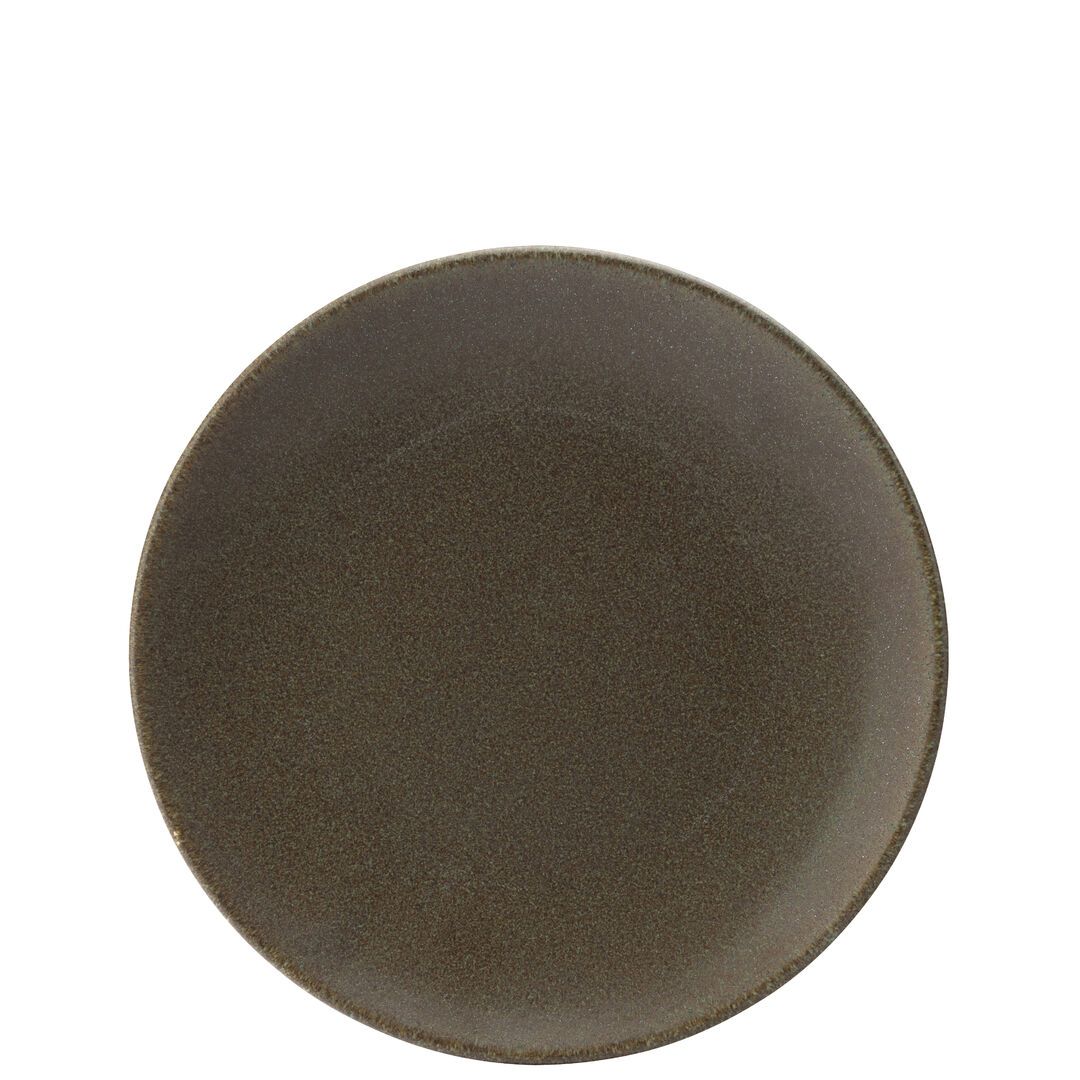 Granite Green Coupe Plate 9" (23cm)