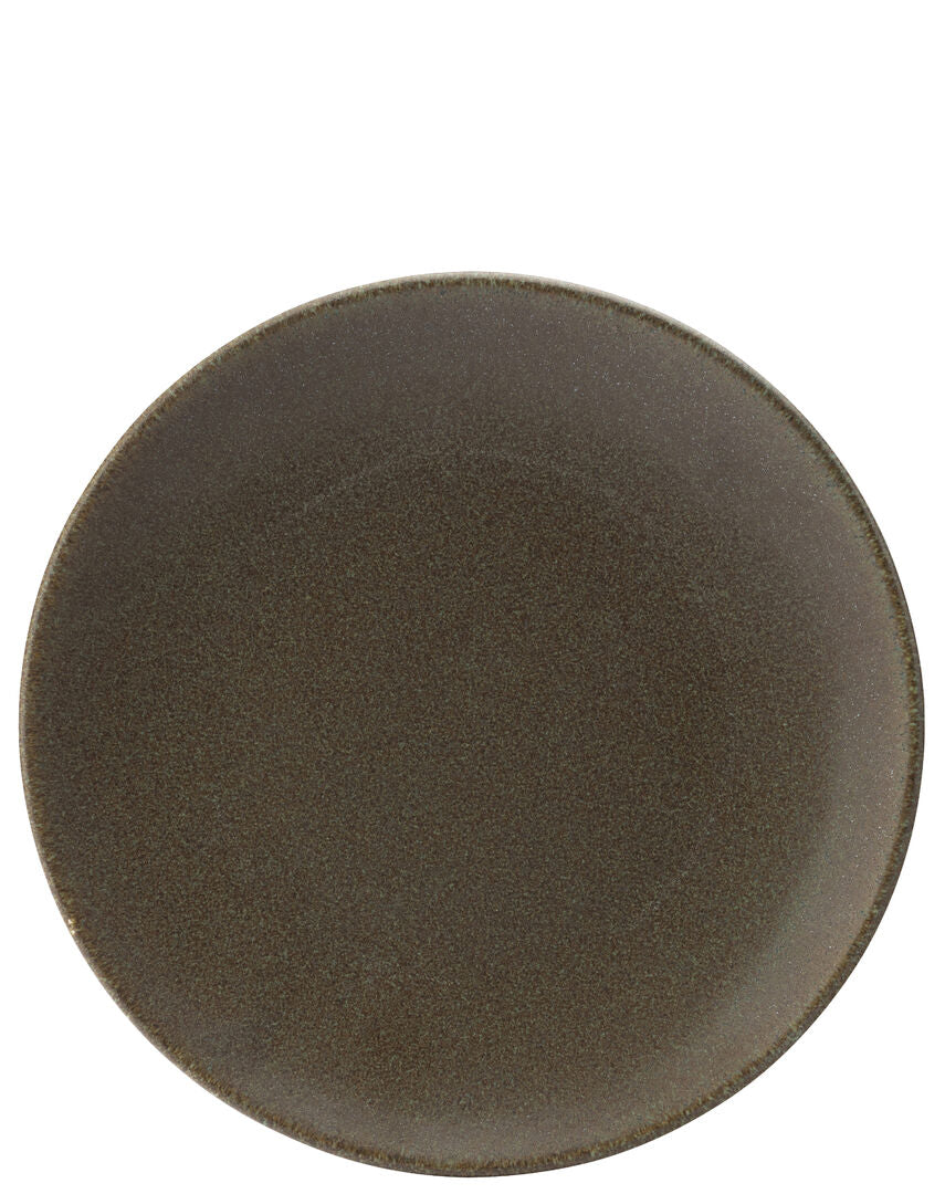 Granite Green Coupe Plate 9" (23cm)