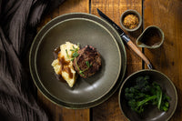 Granite Green Presentation Bowl 6.25" (16cm)