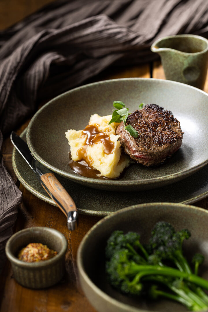 Granite Green Ramekin 2.25" (6cm) 1.75oz (5cl)