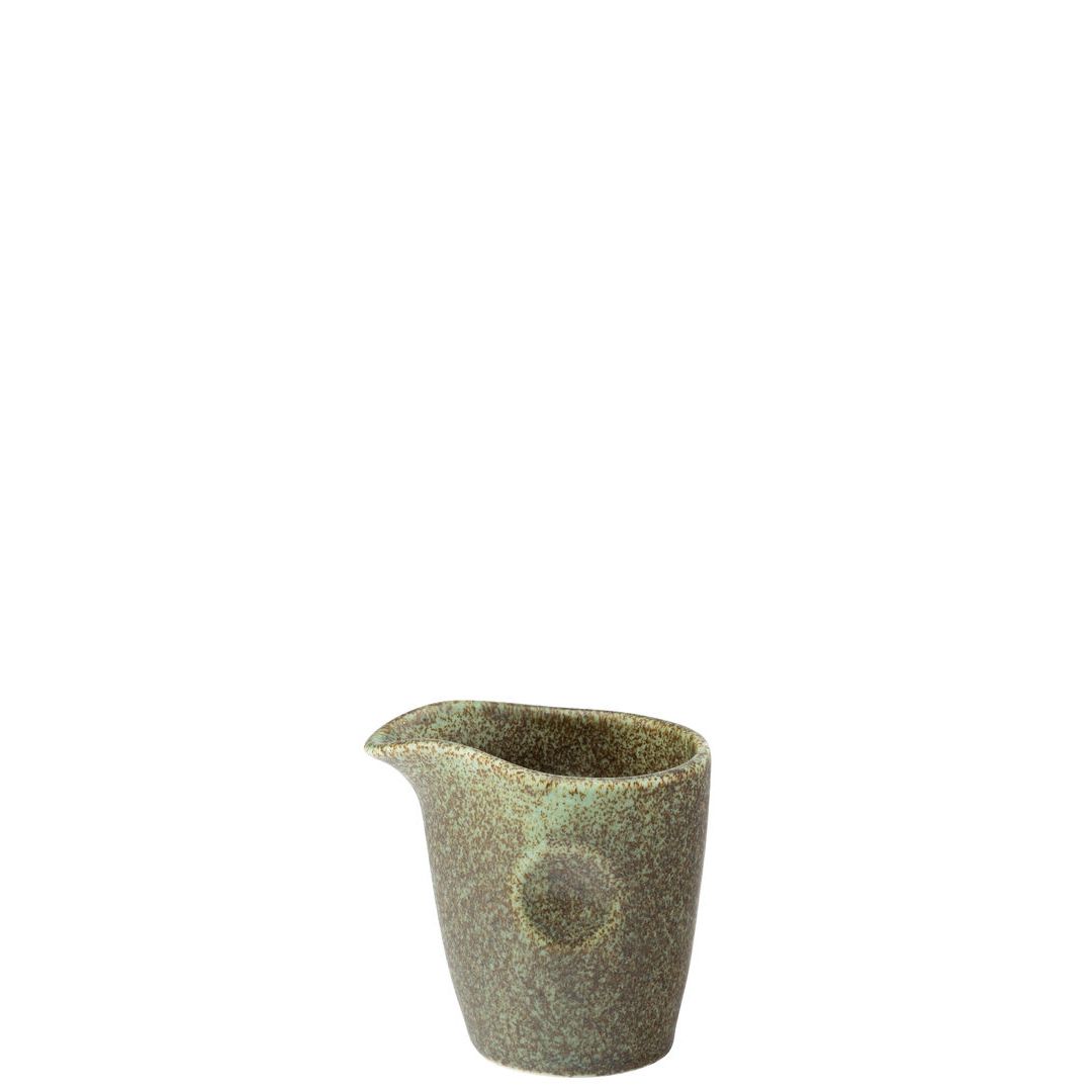 Granite Green Sauce Jug 3" (7.5cm) 4.5oz (13cl)