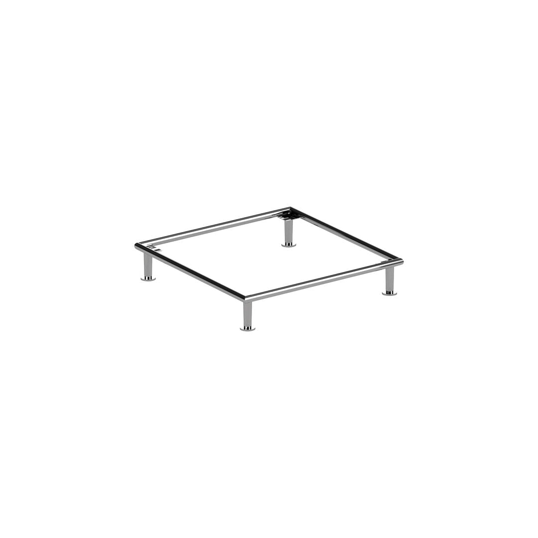 Fusion Stainless Steel Square Riser 30.5 x 5cm (12 x 2")