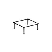 Fusion Black Square Riser 30.5 x 10.2cm (12 x 4")